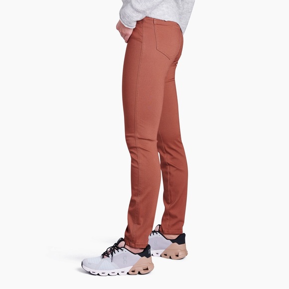 Kuhl Kontour Skinny Pants, US 4 SH inseam - Picture 3 of 5